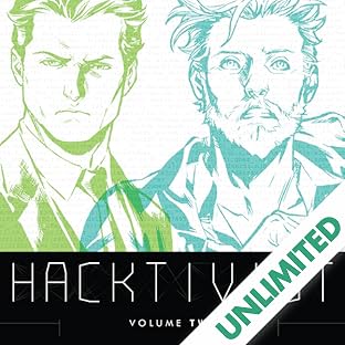 Hacktivist Vol. 2